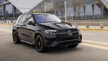 Mercedes-Benz GLE 2023, prueba