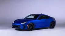 Subaru BRZ T 2024