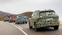 2024 Volkswagen Passat Variant teaser