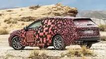 2024 Volkswagen Passat Variant teaser