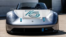 Concepto Porsche Vision 357 Speedster