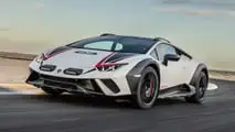 Lamborghini Huracan Sterrato 2024