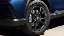 هوندا سي أر في 2023