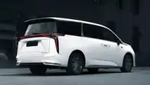 Maxus Mifa 9: Exterior