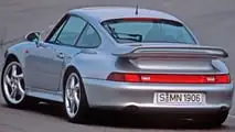 Porsche 911 993 (1993-1998)