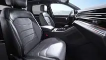 Volkswagen Touareg restyling (2023)