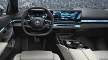 BMW 530e (2023)