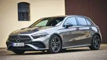 Mercedes A 250 4MATIC (2023) im Test