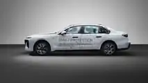 BMW 7 Series Protection Certification