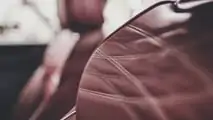 Bentley Olive Tan Leather