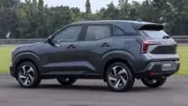 Mitsubishi Xforce