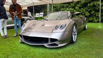 Concorso d'Eleganza Villa d'Este 2023