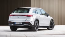 Mercedes-Benz EQS SUV