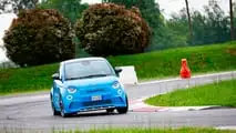 Abarth 500e 2024