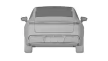 Geely EV Patent Görselleri
