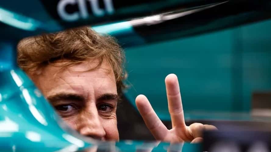 Alonso: "Pronto ganaremos una carrera, cada vez estamos más cerca"