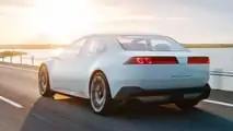 BMW Vision Neue Klasse (2023)
