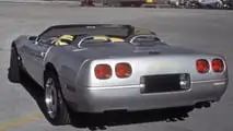 Chevrolet Corvette C4 (1983-1996)