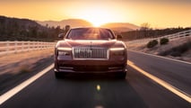 2024 Rolls-Royce Spectre Bespoke Morganite commission