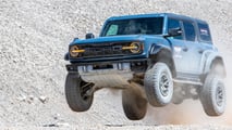 Ford Bronco Raptor Off-Roadeo Experience