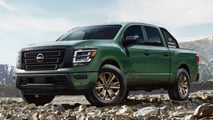 2024 Nissan Titan