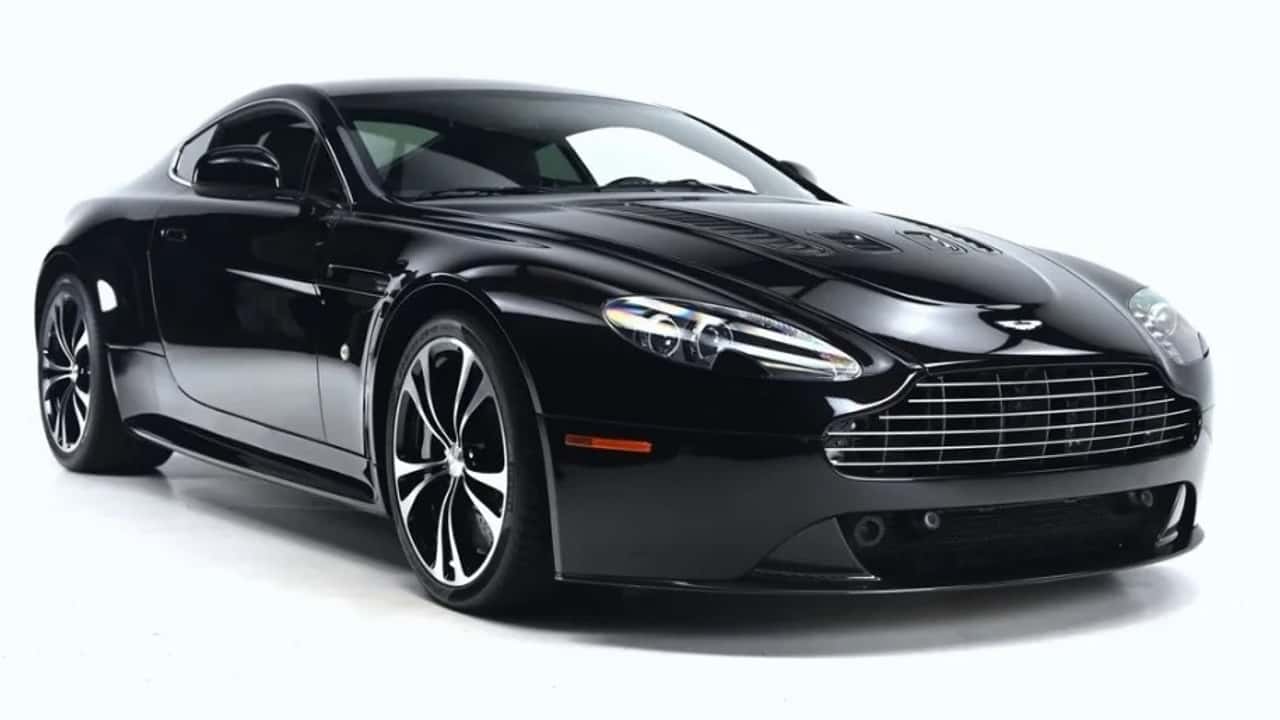 The Best Aston Martins You Can Buy Today