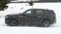 2024 BMW X3 Yeni Casus Fotoğrafları