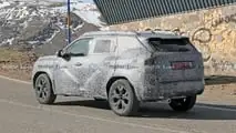 Dacia Duster (2024) Erlkönigbilder vom April 2023