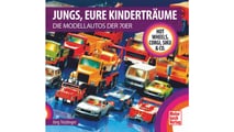 Buchvorstellung: Auto-Legenden der Kindheit