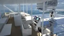 Zen Yachts ZEN50 Bridge