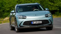 Genesis GV60 (2023) im Test