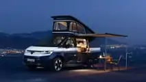 Volkswagen California Concept