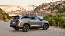 Renault Espace 2023, prueba