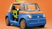 Fiat Topolino Pippo