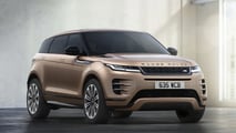 Range Rover Evoque 2023
