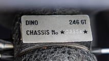 Ferrari Dino 246 GT 1972 à vendre