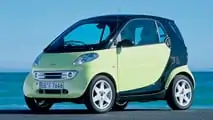 Smart Fortwo 450 (1998-2007)