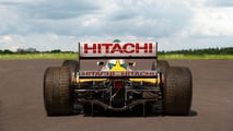 Lotus-Mugen Honda Type 107C de 1993/94