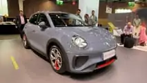 GMW Ora GT elétrico