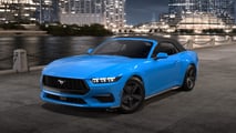2024 Ford Mustang EcoBoost Convertible