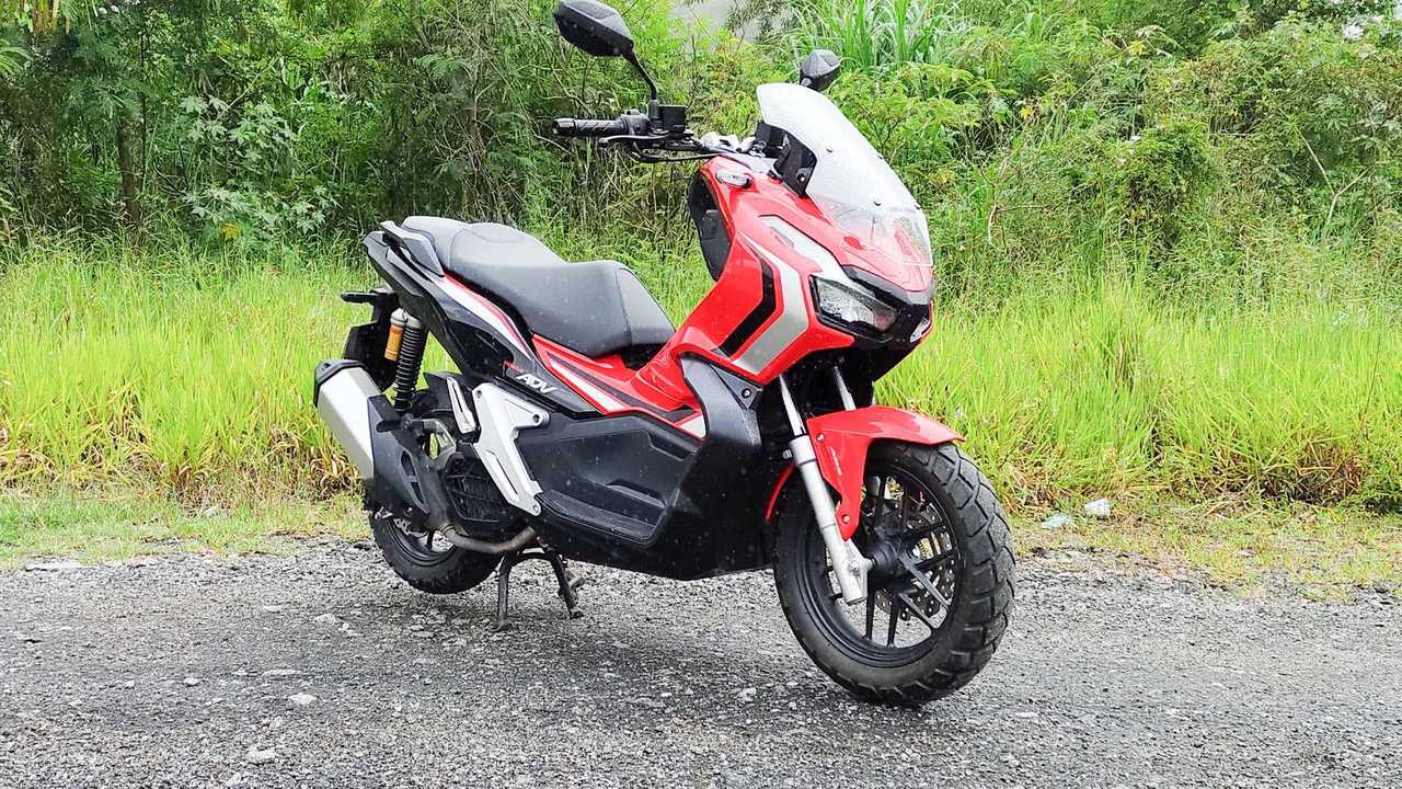 Honda ADV 150