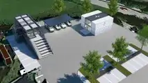 Volvo und Polestar eröffnen 'Powerstop' am Irschenberg
