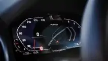2022 Alpina B8 Gran Coupe (Innenausstattung)