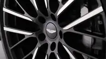 Aston Martin DBX707 2022, fotos de estudio