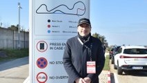Bridgestone, nuova pista per il wet handling ad Aprilia