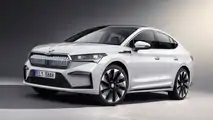 Skoda Enyaq Coupé iV 2022