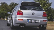Volkswagen Golf A59 concept (1992)
