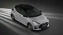 Toyota Yaris GR Sport (2022)