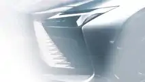 Lexus RZ teaser