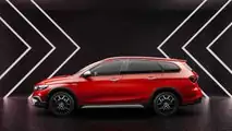 Fiat Egea Cross Wagon
